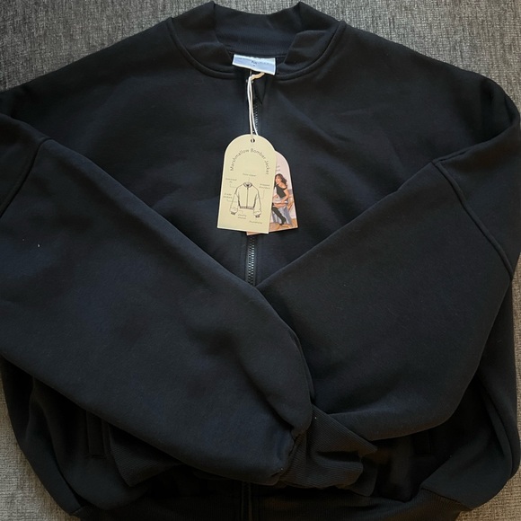 Blogilates Bomber Jacket - Picture 4 of 5